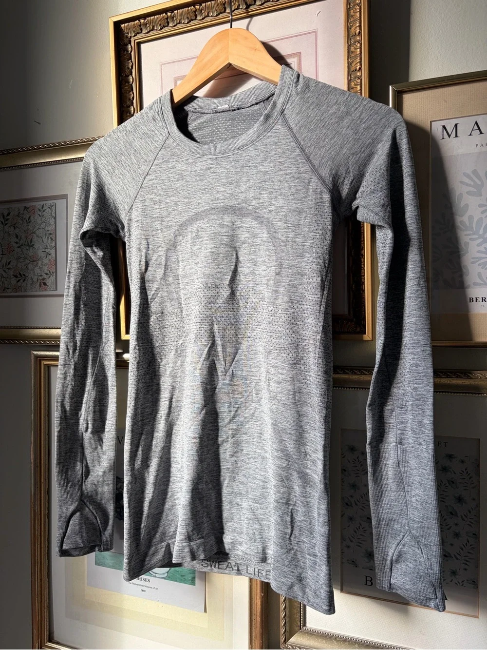Lululemon Swiftly Tech Long Sleeve 2